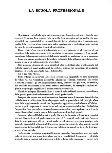 L'industria della stampa [organo ufficiale della Federazione nazionale fascista dell'industria grafica e affini]