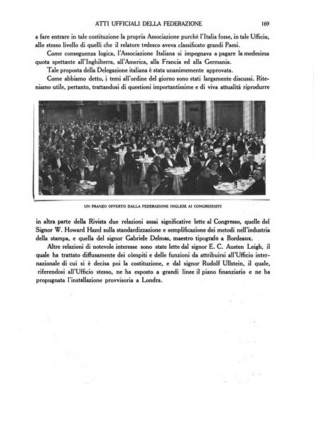 L'industria della stampa [organo ufficiale della Federazione nazionale fascista dell'industria grafica e affini]