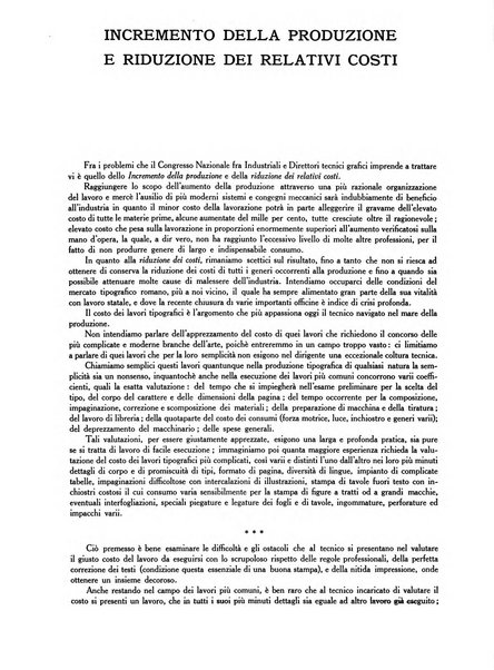 L'industria della stampa [organo ufficiale della Federazione nazionale fascista dell'industria grafica e affini]