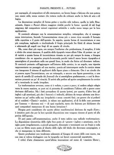 L'industria della stampa [organo ufficiale della Federazione nazionale fascista dell'industria grafica e affini]