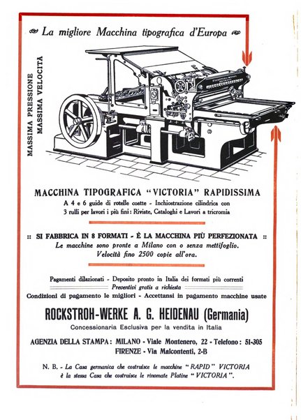 L'industria della stampa [organo ufficiale della Federazione nazionale fascista dell'industria grafica e affini]