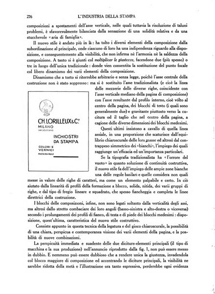 L'industria della stampa [organo ufficiale della Federazione nazionale fascista dell'industria grafica e affini]