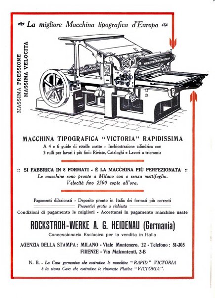 L'industria della stampa [organo ufficiale della Federazione nazionale fascista dell'industria grafica e affini]