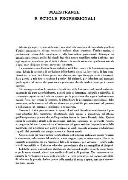 L'industria della stampa [organo ufficiale della Federazione nazionale fascista dell'industria grafica e affini]