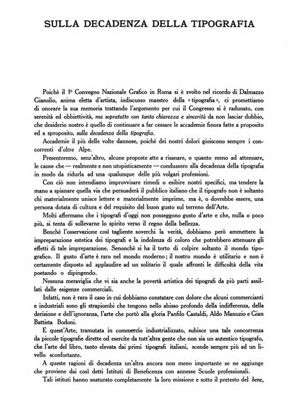 L'industria della stampa [organo ufficiale della Federazione nazionale fascista dell'industria grafica e affini]