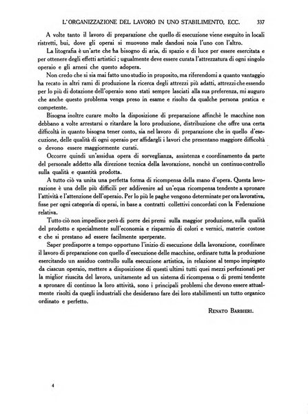 L'industria della stampa [organo ufficiale della Federazione nazionale fascista dell'industria grafica e affini]