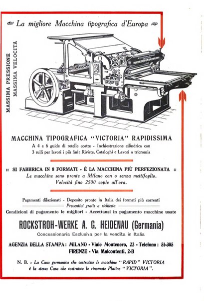 L'industria della stampa [organo ufficiale della Federazione nazionale fascista dell'industria grafica e affini]