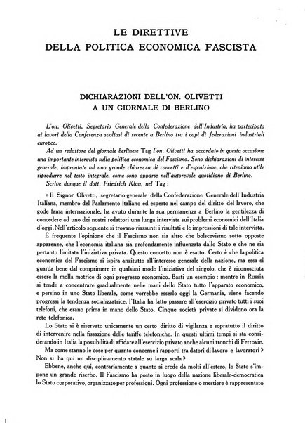 L'industria della stampa [organo ufficiale della Federazione nazionale fascista dell'industria grafica e affini]