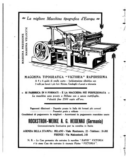 L'industria della stampa [organo ufficiale della Federazione nazionale fascista dell'industria grafica e affini]