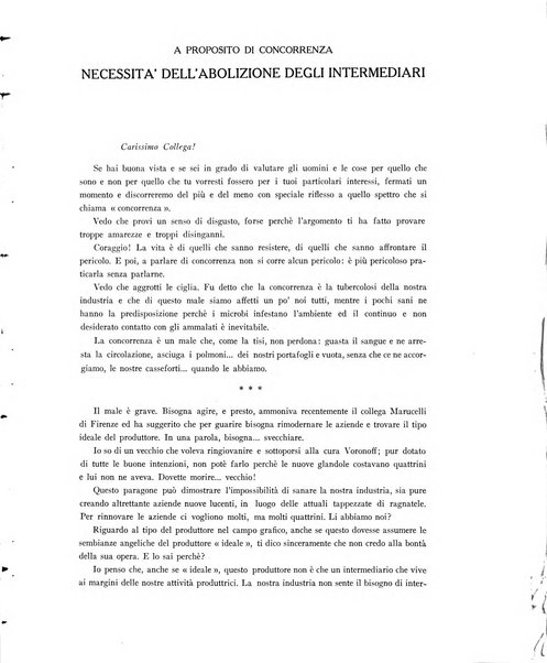 L'industria della stampa [organo ufficiale della Federazione nazionale fascista dell'industria grafica e affini]