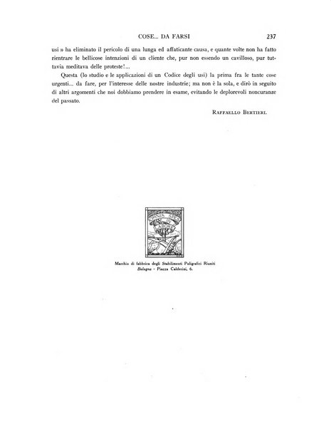 L'industria della stampa [organo ufficiale della Federazione nazionale fascista dell'industria grafica e affini]