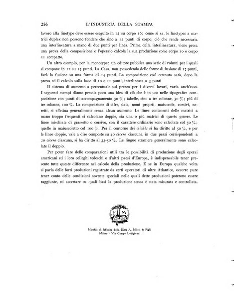 L'industria della stampa [organo ufficiale della Federazione nazionale fascista dell'industria grafica e affini]