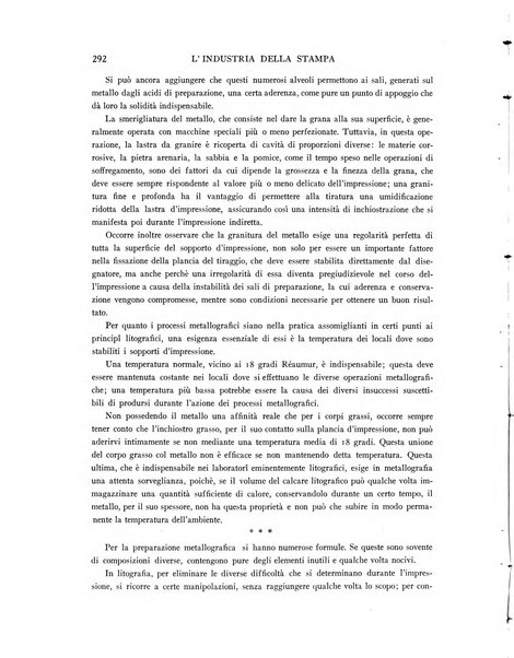 L'industria della stampa [organo ufficiale della Federazione nazionale fascista dell'industria grafica e affini]