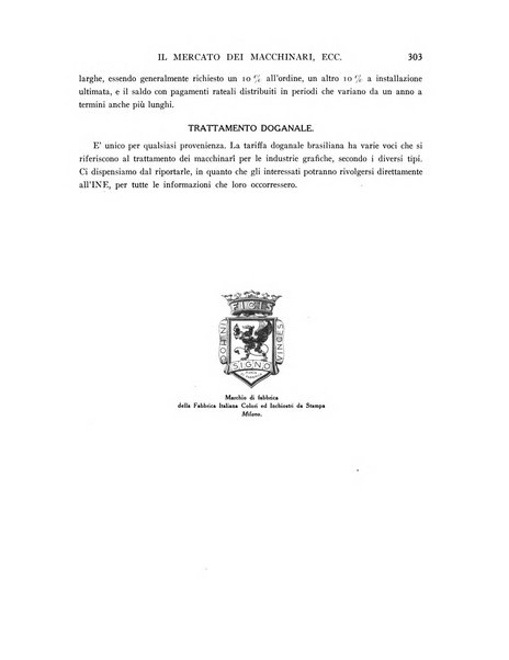 L'industria della stampa [organo ufficiale della Federazione nazionale fascista dell'industria grafica e affini]