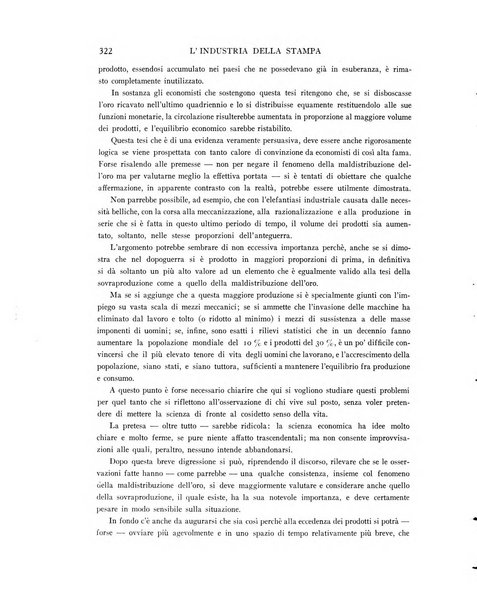 L'industria della stampa [organo ufficiale della Federazione nazionale fascista dell'industria grafica e affini]