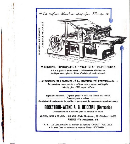 L'industria della stampa [organo ufficiale della Federazione nazionale fascista dell'industria grafica e affini]