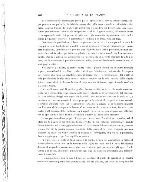 L'industria della stampa [organo ufficiale della Federazione nazionale fascista dell'industria grafica e affini]