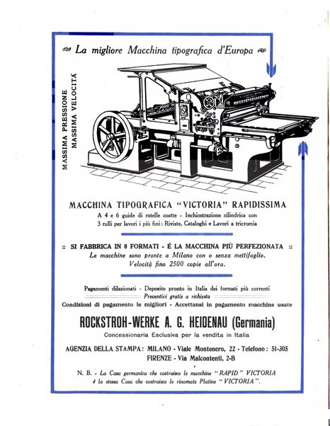 L'industria della stampa [organo ufficiale della Federazione nazionale fascista dell'industria grafica e affini]