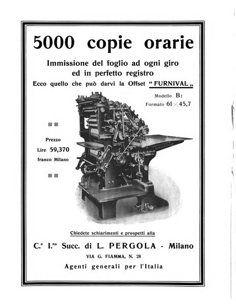 L'industria della stampa [organo ufficiale della Federazione nazionale fascista dell'industria grafica e affini]