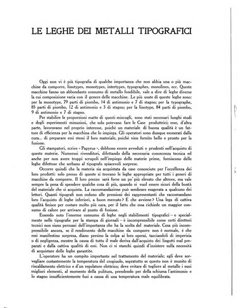 L'industria della stampa [organo ufficiale della Federazione nazionale fascista dell'industria grafica e affini]