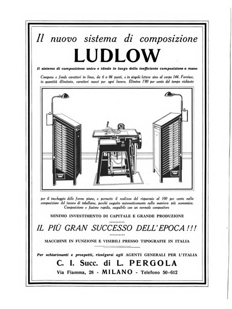 L'industria della stampa [organo ufficiale della Federazione nazionale fascista dell'industria grafica e affini]