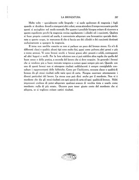 L'industria della stampa [organo ufficiale della Federazione nazionale fascista dell'industria grafica e affini]