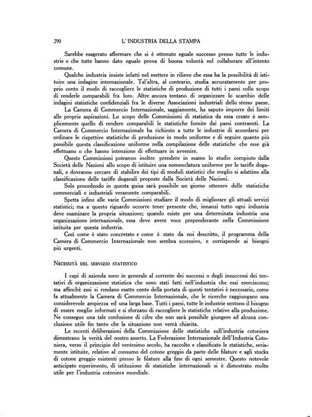 L'industria della stampa [organo ufficiale della Federazione nazionale fascista dell'industria grafica e affini]