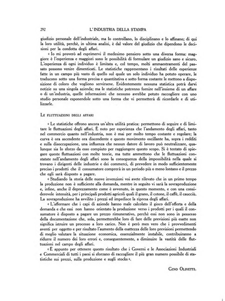 L'industria della stampa [organo ufficiale della Federazione nazionale fascista dell'industria grafica e affini]