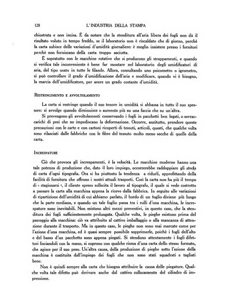 L'industria della stampa [organo ufficiale della Federazione nazionale fascista dell'industria grafica e affini]