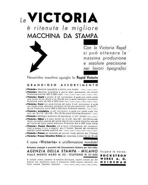 L'industria della stampa [organo ufficiale della Federazione nazionale fascista dell'industria grafica e affini]