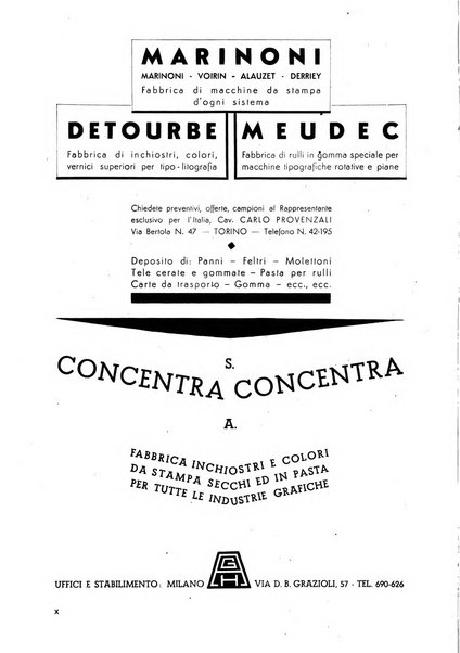 L'industria della stampa [organo ufficiale della Federazione nazionale fascista dell'industria grafica e affini]