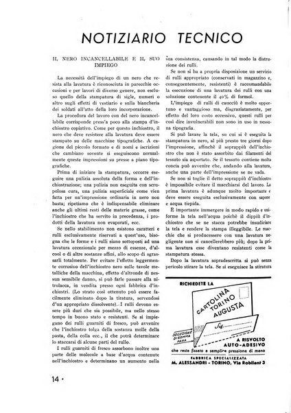 L'industria della stampa [organo ufficiale della Federazione nazionale fascista dell'industria grafica e affini]