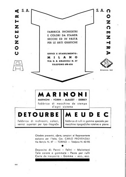 L'industria della stampa [organo ufficiale della Federazione nazionale fascista dell'industria grafica e affini]