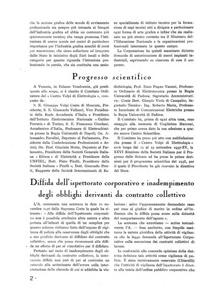 L'industria della stampa [organo ufficiale della Federazione nazionale fascista dell'industria grafica e affini]