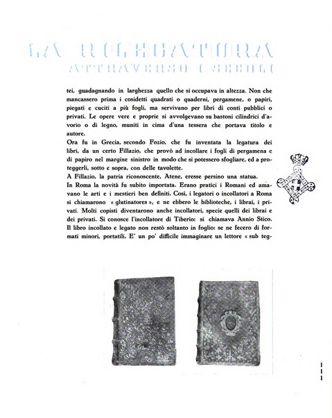 L'industria della stampa [organo ufficiale della Federazione nazionale fascista dell'industria grafica e affini]