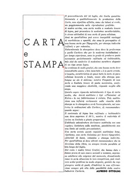 L'industria della stampa [organo ufficiale della Federazione nazionale fascista dell'industria grafica e affini]