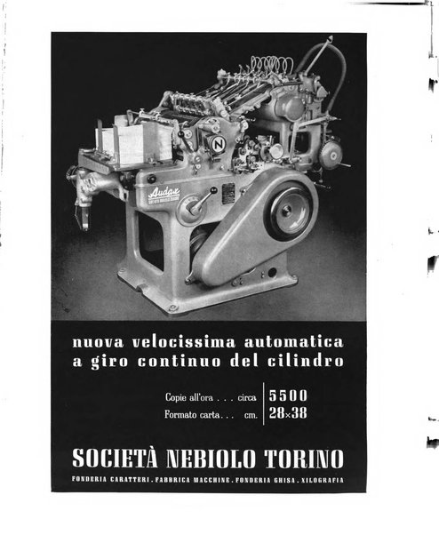 L'industria della stampa [organo ufficiale della Federazione nazionale fascista dell'industria grafica e affini]