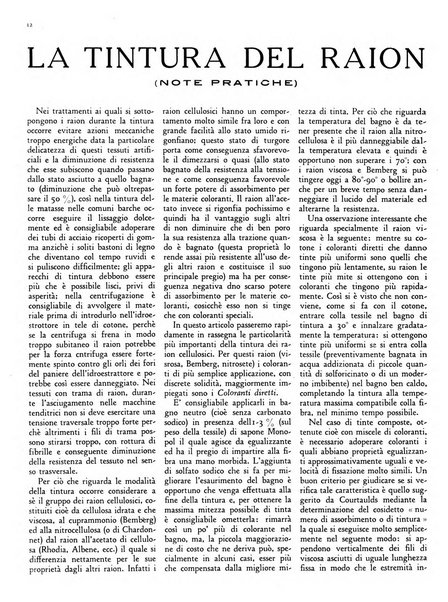 L'industria nazionale rivista mensile dell'autarchia