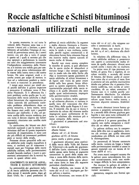 L'industria nazionale rivista mensile dell'autarchia