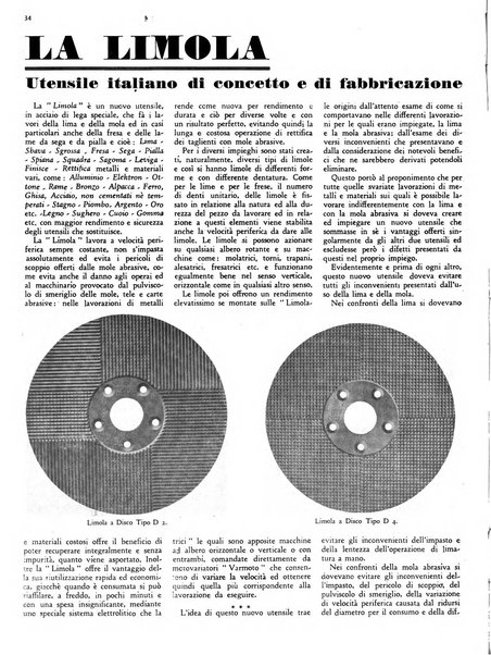 L'industria nazionale rivista mensile dell'autarchia