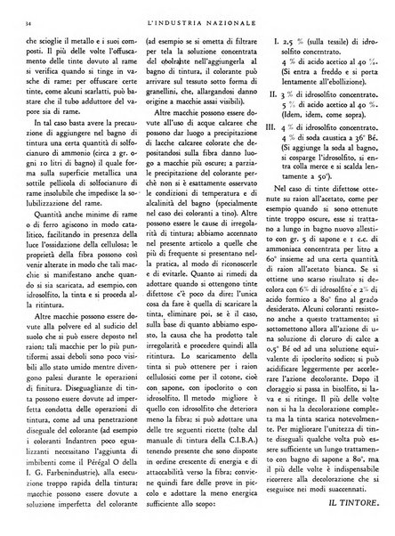 L'industria nazionale rivista mensile dell'autarchia