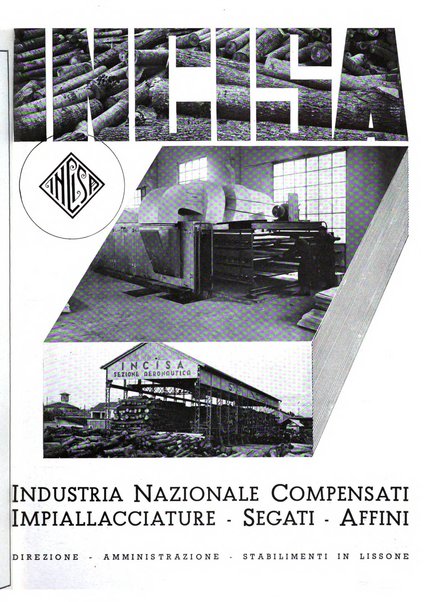 L'industria nazionale rivista mensile dell'autarchia