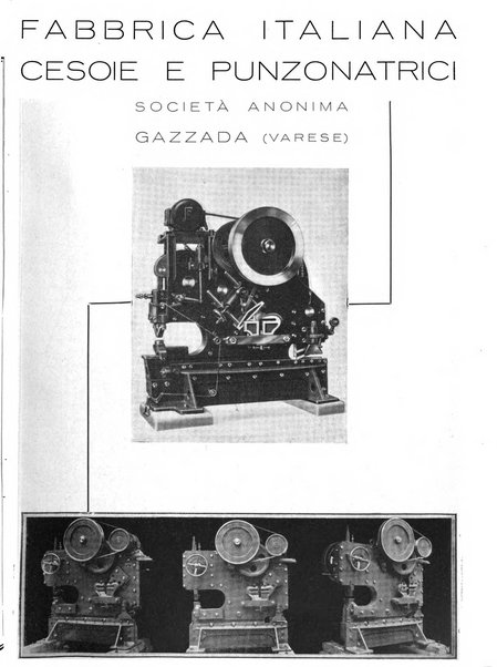 L'industria nazionale rivista mensile dell'autarchia