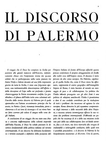 L'industria nazionale rivista mensile dell'autarchia