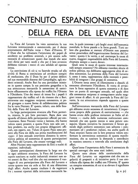 L'industria nazionale rivista mensile dell'autarchia