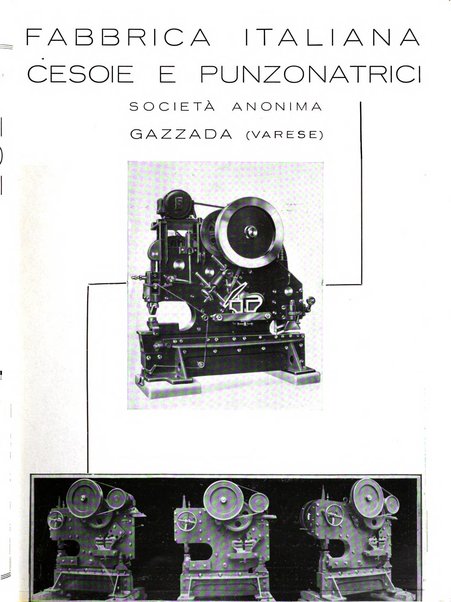 L'industria nazionale rivista mensile dell'autarchia