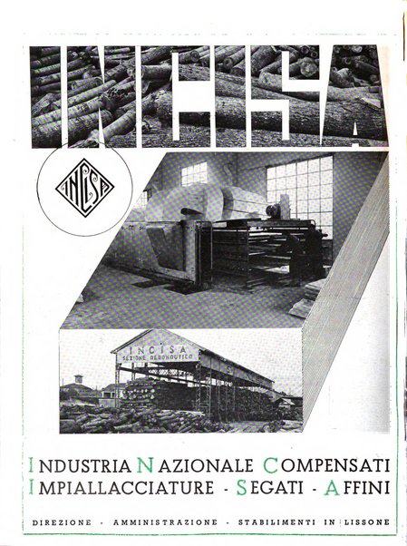 L'industria nazionale rivista mensile dell'autarchia