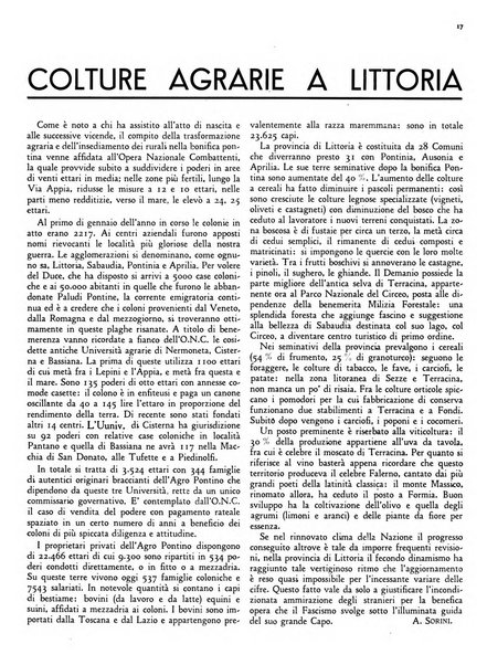 L'industria nazionale rivista mensile dell'autarchia