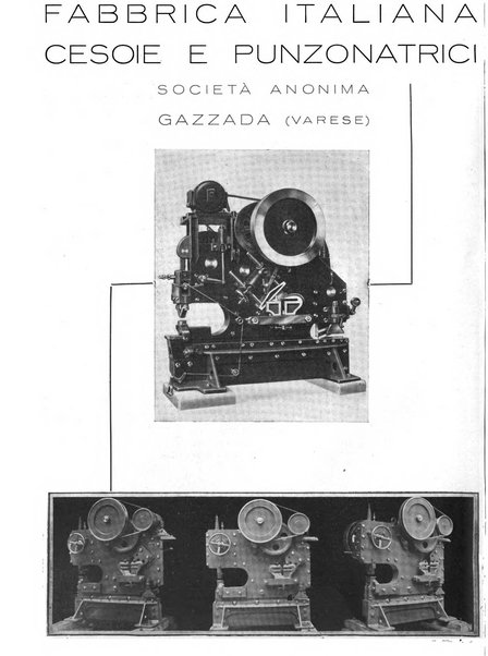 L'industria nazionale rivista mensile dell'autarchia