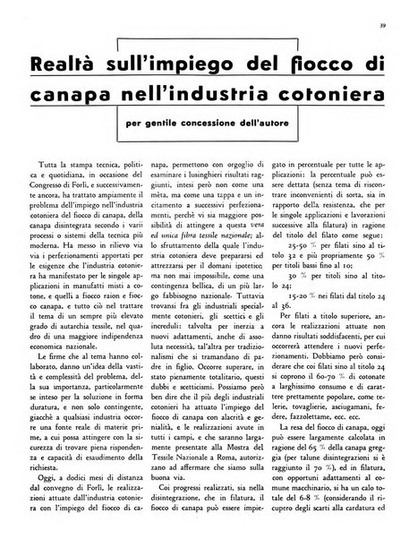 L'industria nazionale rivista mensile dell'autarchia